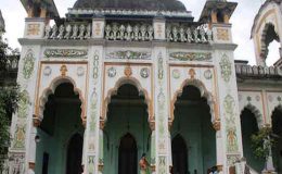 منی پور کے راجہ کی خاندانی محل خالی کرانے پر بھوک ہڑتال
