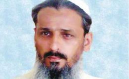 ایم پی اے فرید خان کے قتل میں ملوث دہشتگرد گرفتار