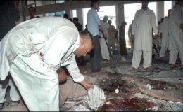 مدرسہ حسینیہ حملہ کا مقدمہ تھانہ چمکنی میں درج، اے ٹی سی ایکٹ دفعات شامل
