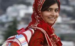 ملالہ کی سکول نہ جانے والے بچوں کیلئے پٹیشن پر دستخط کی اپیل