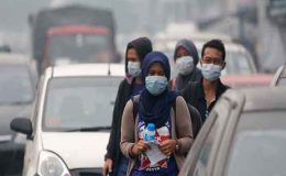 ملیشیا میں فضائی آلودگی خطرے کی سطح پر ، ایمرجنسی نافذ