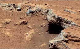 مریخ پر پانی کی موجودگی کے حتمی ثبوت مل گئے