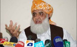 طالبان سے مذاکرات ، ہمارا کردار ادا کرنے کا کوئی ارادہ نہیں : مولانا فضل الرحمان