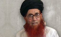 مولانا صوفی محمد طبی معائنے کے بعد جیل منتقل