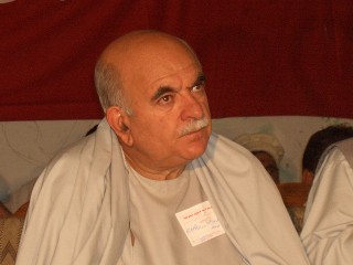 Mehmood Khan Achakzai