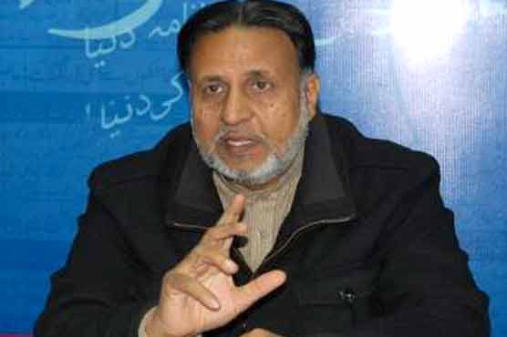 پنجاب اسمبلی میں سپیکر کے الیکشن سے دستبردار نہیں ہوں گے، محمود الرشید