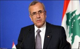 فضائی حدود کی خلاف ورزی ، لبنان اقوام متحدہ میں شکایت درج کرائیگا