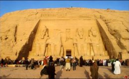 مصر: سیاحت کی صنعت استحکام کی جانب گامزن