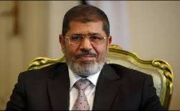 مصر کے دشمن جمہوری نظام کوتباہ کرناچاہتے ہیں، محمد مرسی