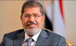 قاہرہ: پچھلیسال مصری انتخابات میں محمد مرسی کا انتخاب دوبارہ چیلنج