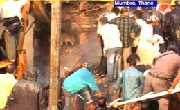 ممبئی: تین منزلہ عمارت گرنے سے 2 بچوں سمیت 9 افراد ہلاک
