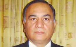 ناصر محمود کھوسہ وزیراعظم کے سیکرٹری تعینات