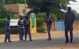 نائیجر کی جیل میں ہنگامہ ، دہشتگردوں سمیت 22 قیدی فرار