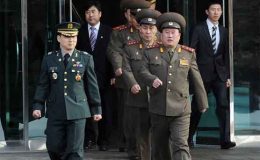شمالی اور جنوبی کوریا کے درمیان مذاکرات کا آغاز