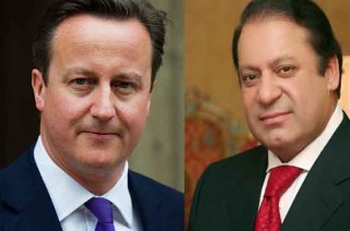 PM British - PM Nawaz Sharif