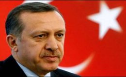ترک وزیراعظم ایک ہفتے بعد غیر ملکی دورے سے وطن واپس پہنچ گئے