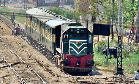 پاکستان ریلوے 133 ارب روپے کا مقروض