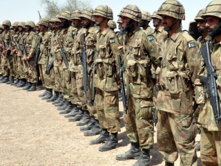 Pakistran Army