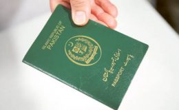 پاسپورٹس بحران پر قابو پالیا گیا