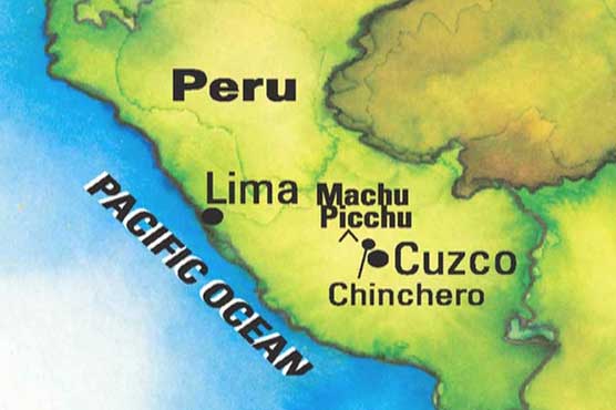 پیرو: بس دریا میں گرنے سے 30 افراد ہلاک، 12 زخمی