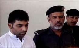 پشاور میں طالب علم کو اغوا کرنے والا استاد گرفتار، بچہ بازیاب