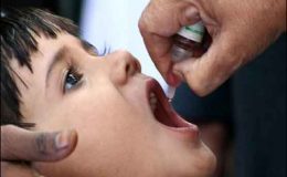 خیبرپختونخوا کے مزید 3 بچوں میں پولیو وائرس کی تصدیق