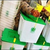 Polling Khyber Agency