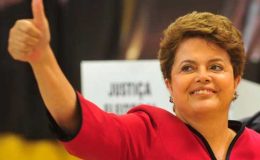 برازیل : صدر ڈلما نے مظاہرین کو ریفرنڈم کرانے کی تجویز دے دی