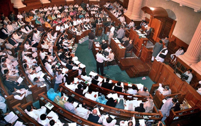 پنجاب اور خیرپختونخوا کی اسمبلی نے آئندہ مالی سال کے بجٹ کی منظوری دیدی