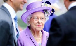 ایسکاٹ: ملکہ برطانیہ نے شاہی ایسکاٹ گھڑ دوڑ جیت لیا