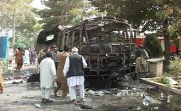 کوئٹہ : یکے بعد دیگرے دو دھماکے، ڈپٹی کمشنر اور 11 طالبات جاں بحق