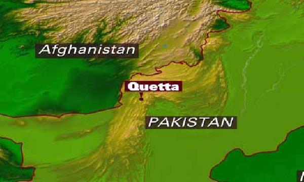 کوئٹہ : فائرنگ کے 2 واقعات میں 2 افراد جاں بحق