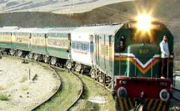 وفاقی بجٹ میں ریلوے کے لئے 31 ارب روپے مختص