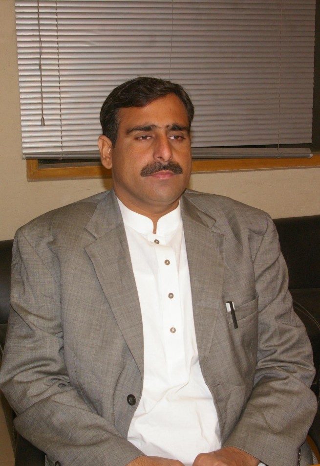 Rao Muhammad Khalid