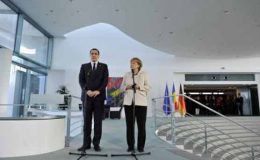 رومانیہ کے وزیراعظم کی جرمن چانسلر سے ملاقات، اہم امور پر تبادلہ خیال