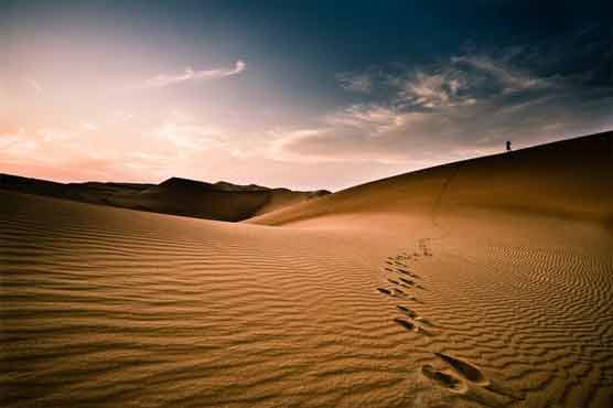 سعودی عرب کے صحرا میں راستہ بھٹکنے والا جوڑا ہلاک