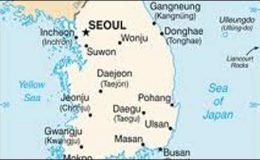 جنوبی کوریا نے شمالی کوریا کی مذاکرات کی پیشکش قبول کرلی