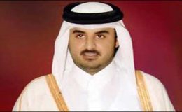 شیخ حمد عہدے سے دستبردار، ولی عہد شیخ تمیم قطر کے نئے امیر مقرر