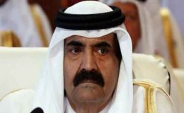 امیر قطر شیخ حمد بن خلیفہ آل ثانی عہدے سے دستبردار