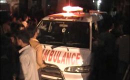 سیالکوٹ ، فائرنگ سے ایک ہی خاندان کے 5 افراد جاں بحق