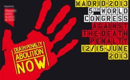 سزائے موت کیخلاف پانچویں عالمی کانفرنس سپین میں ہو گی