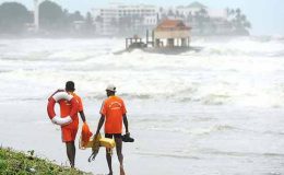 سری لنکا میں شدید بارشیں، 31 ماہی گیر ہلاک، درجنوں لاپتہ