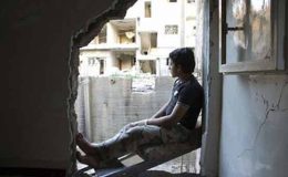 شامی اپوزیشن کے ساتھ تجارت : امریکی پابندیوں میں نرمی