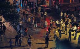 ترکی : مظاہرین اور پولیس کے درمیان جھڑپوں میں شدت آ گئی