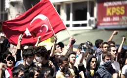 ترکی میں حکومت مخالف مظاہرے 12 ویں روز بھی جاری