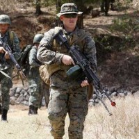 U.S. - Aordan Army