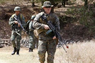U.S. - Aordan Army