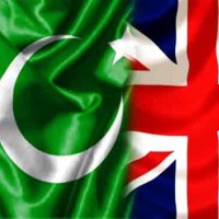 UK - Pakistan