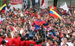 وینزویلا میں یونیورسٹی طلبہ کا مارچ، تعلیمی اصلاحات کا مطالبہ