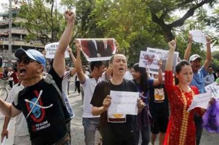 Vietnam Protest